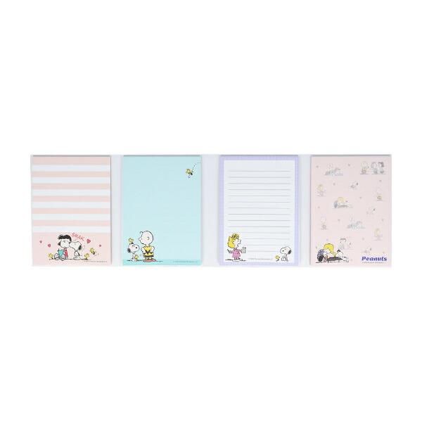 スヌーピー＆フレンズの文具
