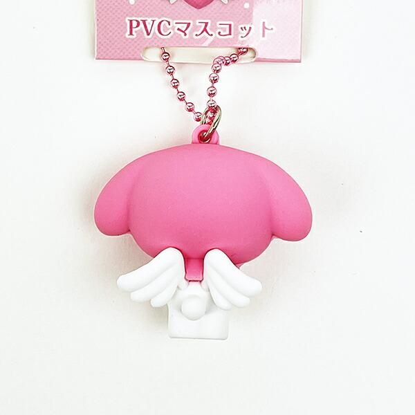 【新品未使用】マイメロディ　プレミアムキーチェーンマスコット　ピンク　サンリオ 楽天市場】マイメロディ マスコット プレミアムキーチェーン
