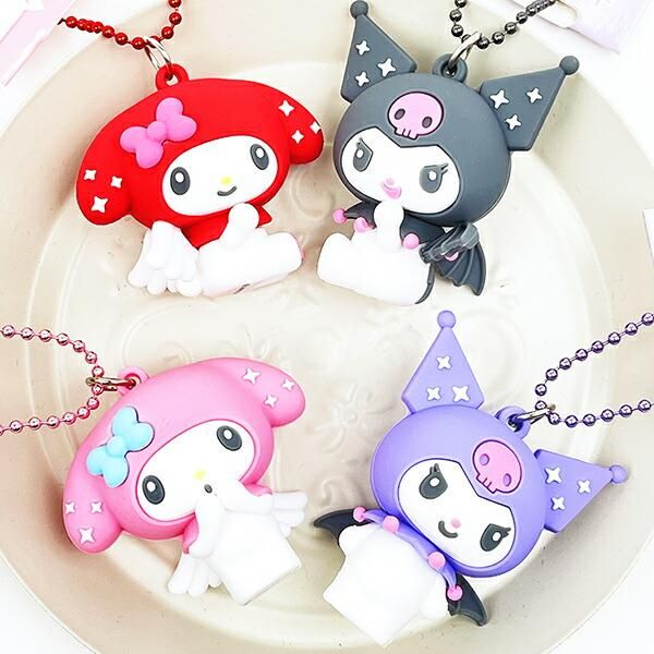 激レア 限定 サンリオピューロランド マイメロディ 天使シリーズ マスコット サンリオ マイメロディ ピンク エンジェルシリーズ PVCマスコット