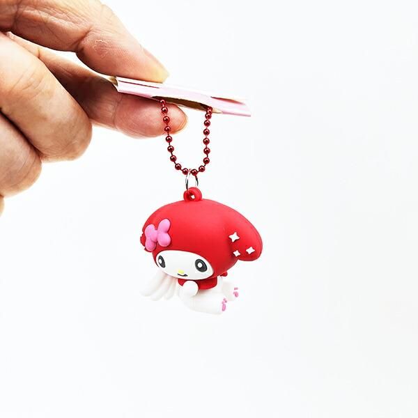 サンリオ マイメロディ レッド エンジェルシリーズ PVC