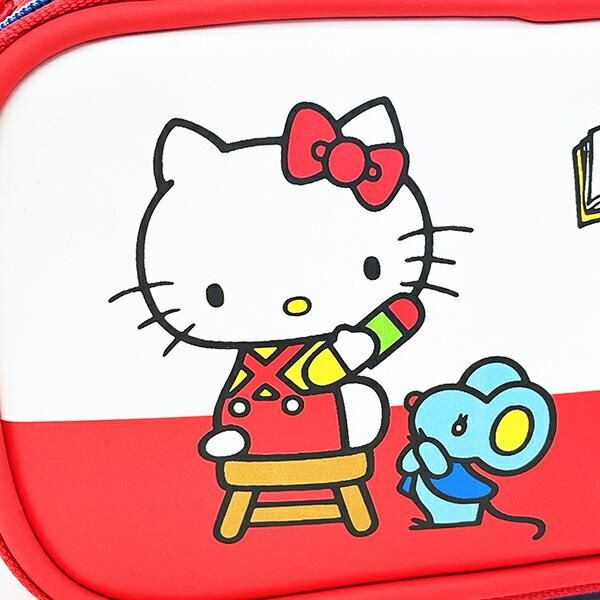 サンリオ ハローキティ ペンポーチ ペンケース 文具 Sanrio