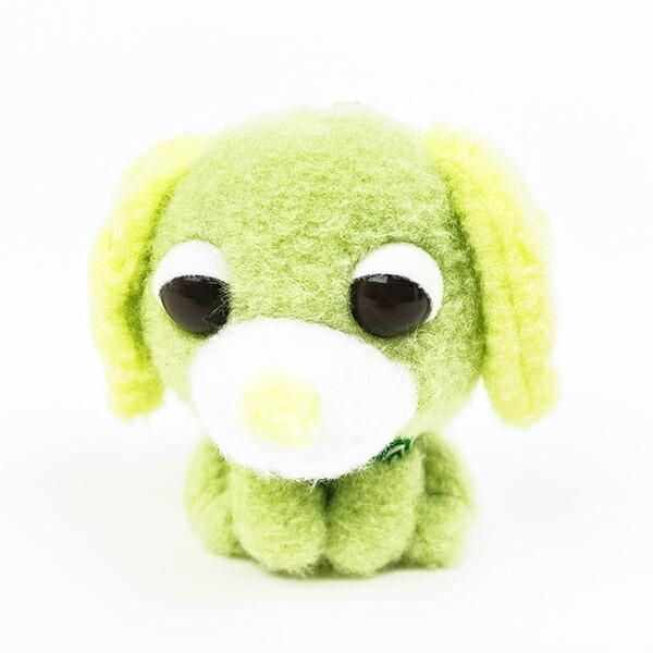 お茶犬ぬいぐるみ