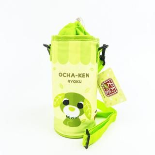 <img class='new_mark_img1' src='https://img.shop-pro.jp/img/new/icons15.gif' style='border:none;display:inline;margin:0px;padding:0px;width:auto;' />お茶犬 リョク ペットボトルカバー 水筒カバー