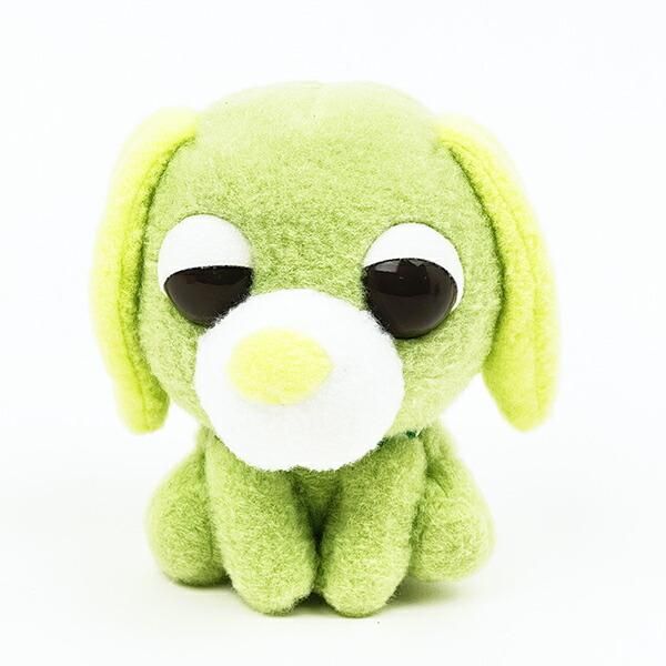 お茶犬ぬいぐるみ