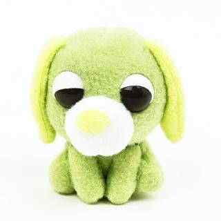 <img class='new_mark_img1' src='https://img.shop-pro.jp/img/new/icons15.gif' style='border:none;display:inline;margin:0px;padding:0px;width:auto;' />お茶犬 リョク ぬいぐるみ ふわふわシリーズ