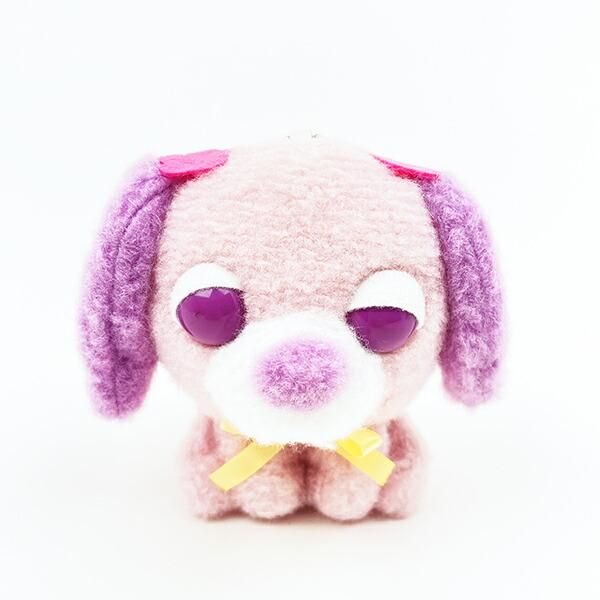 お茶犬ぬいぐるみ