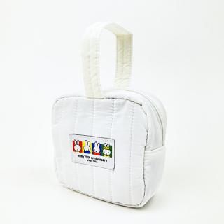 <img class='new_mark_img1' src='https://img.shop-pro.jp/img/new/icons15.gif' style='border:none;display:inline;margin:0px;padding:0px;width:auto;' />ミッフィー miffy 70th ポーチ ブロック