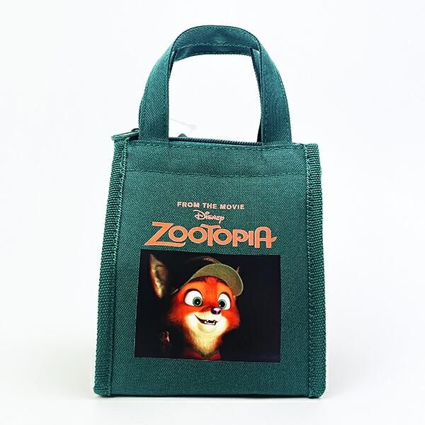 ズートピアのランチバッグ