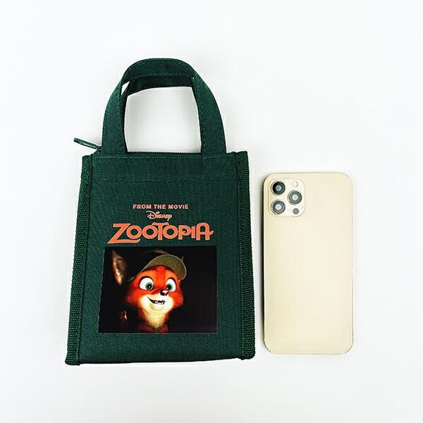 ズートピアランチバッグ