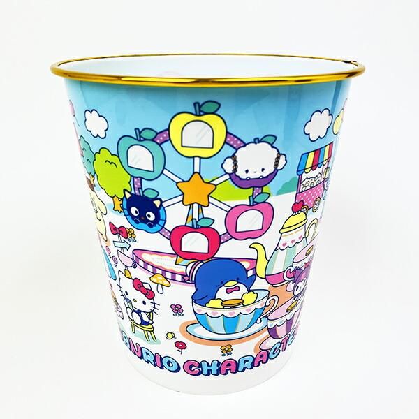 サンリオ マイメロディ ダストボックス ゴミ箱 Sanrio