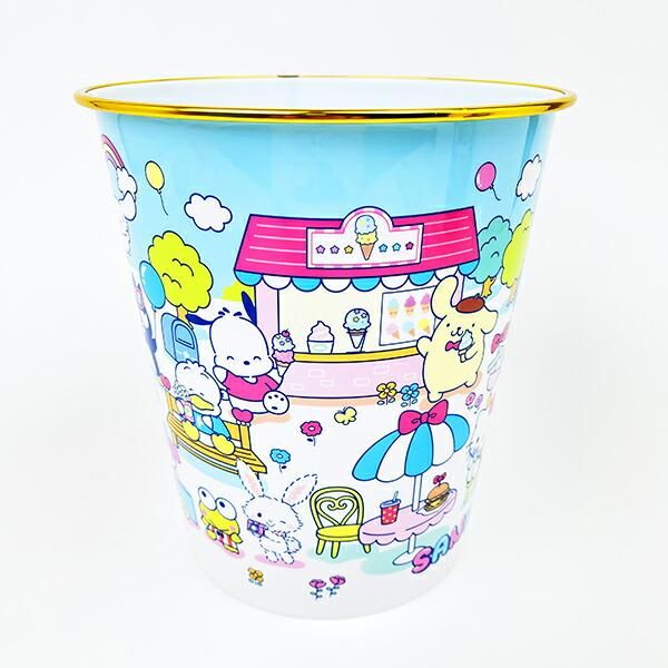 サンリオキャラクターズ ダストボックス ゴミ箱 Sanrio