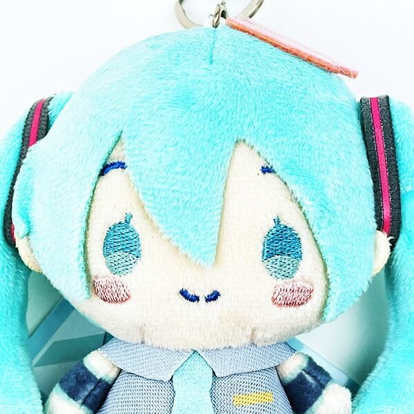 初音ミクとシナモロールのコラボ