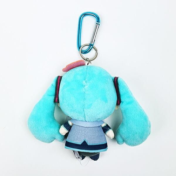 初音ミクとシナモロールのコラボ