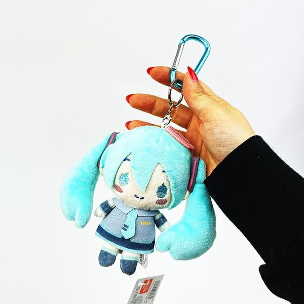 初音ミクとシナモロールのコラボ