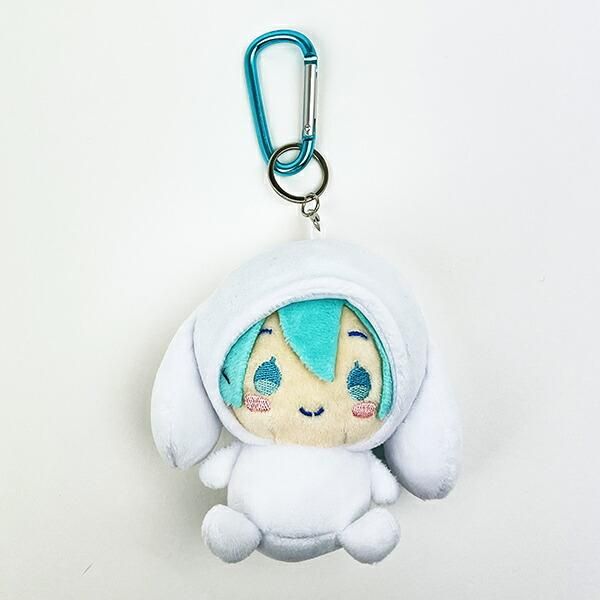 初音ミクとシナモロールのコラボ