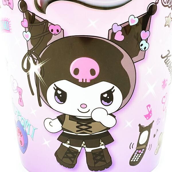 サンリオキャラクターズ ダストボックス ゴミ箱 Sanrio
