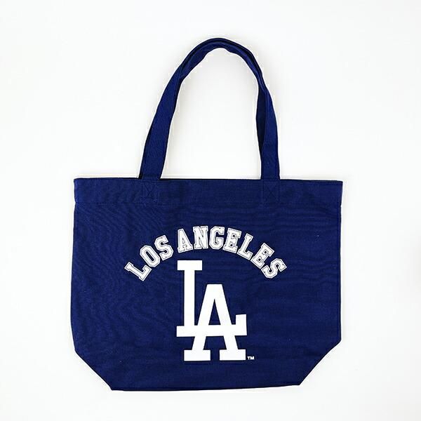 ドジャースのトートバッグ