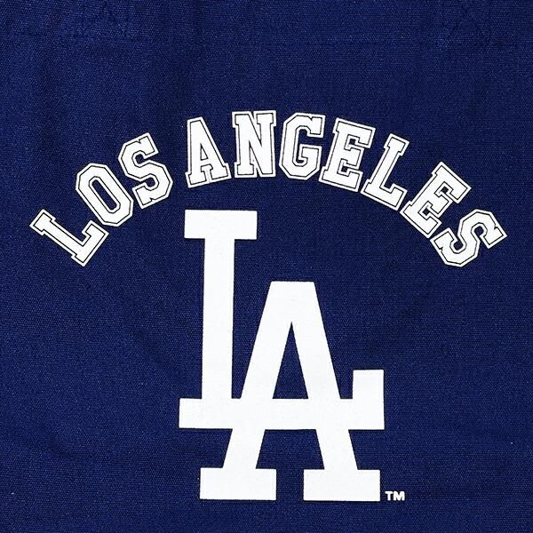 ドジャースのトートバッグ