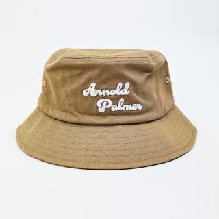 <img class='new_mark_img1' src='https://img.shop-pro.jp/img/new/icons15.gif' style='border:none;display:inline;margin:0px;padding:0px;width:auto;' />Arnold Palmer(アーノルドパーマー) ロゴハット (ベージュ) 通常つばタイプ 帽子 アパレル