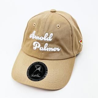 <img class='new_mark_img1' src='https://img.shop-pro.jp/img/new/icons15.gif' style='border:none;display:inline;margin:0px;padding:0px;width:auto;' />Arnold Palmer(アーノルドパーマー) ロゴキャップ (ベージュ) 帽子 アパレル