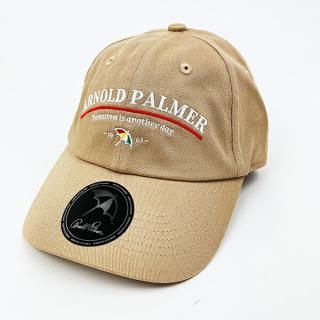 <img class='new_mark_img1' src='https://img.shop-pro.jp/img/new/icons15.gif' style='border:none;display:inline;margin:0px;padding:0px;width:auto;' />Arnold Palmer(アーノルドパーマー) アーチロゴキャップ (ベージュ) 帽子 アパレル