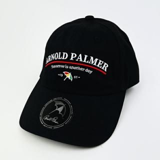 <img class='new_mark_img1' src='https://img.shop-pro.jp/img/new/icons15.gif' style='border:none;display:inline;margin:0px;padding:0px;width:auto;' />Arnold Palmer(アーノルドパーマー) アーチロゴキャップ (ブラック) 帽子 アパレル
