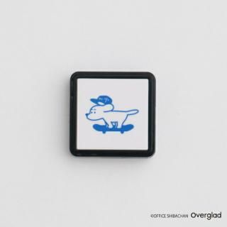 <img class='new_mark_img1' src='https://img.shop-pro.jp/img/new/icons15.gif' style='border:none;display:inline;margin:0px;padding:0px;width:auto;' />【予約品】《7月発売予定！》 SKATER JON (スケータージョン) 浸透印スタンプ (main)
