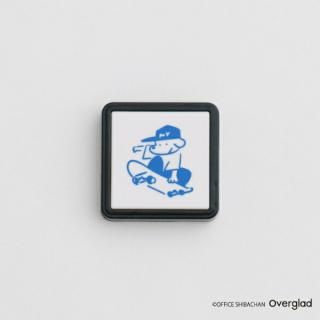 <img class='new_mark_img1' src='https://img.shop-pro.jp/img/new/icons15.gif' style='border:none;display:inline;margin:0px;padding:0px;width:auto;' />【予約品】《7月発売予定！》 SKATER JON (スケータージョン) 浸透印スタンプ (action)