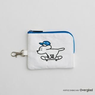 <img class='new_mark_img1' src='https://img.shop-pro.jp/img/new/icons15.gif' style='border:none;display:inline;margin:0px;padding:0px;width:auto;' />【予約品】《7月発売予定！》 SKATER JON (スケータージョン) マルチカードケース