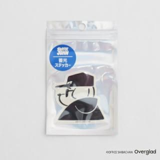 <img class='new_mark_img1' src='https://img.shop-pro.jp/img/new/icons15.gif' style='border:none;display:inline;margin:0px;padding:0px;width:auto;' />【予約品】《7月発売予定！》 SKATER JON (スケータージョン) 蓄光ステッカー 日本製