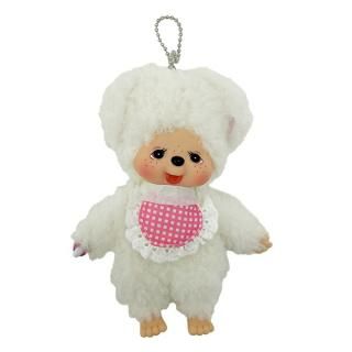 <img class='new_mark_img1' src='https://img.shop-pro.jp/img/new/icons15.gif' style='border:none;display:inline;margin:0px;padding:0px;width:auto;' />モンチッチ チャム ぬいぐるみキーチェーン キーホルダー