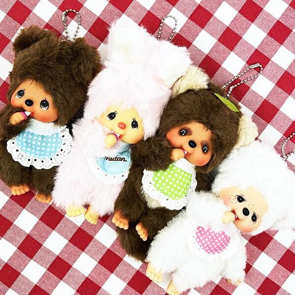Monchhichi/モンチッチ・ぬいぐるみ・OTONALAB/オトナラボ