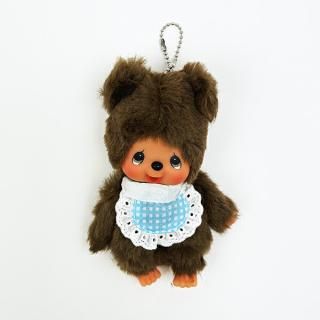 <img class='new_mark_img1' src='https://img.shop-pro.jp/img/new/icons15.gif' style='border:none;display:inline;margin:0px;padding:0px;width:auto;' />モンチッチ クマ ぬいぐるみキーチェーン キーホルダー