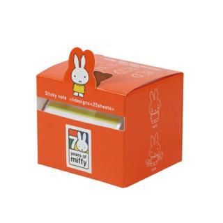 <img class='new_mark_img1' src='https://img.shop-pro.jp/img/new/icons15.gif' style='border:none;display:inline;margin:0px;padding:0px;width:auto;' />ミッフィー miffy 70th ふせん レッド 文具