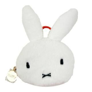 <img class='new_mark_img1' src='https://img.shop-pro.jp/img/new/icons15.gif' style='border:none;display:inline;margin:0px;padding:0px;width:auto;' />ミッフィー miffy 70th コインケース とがりみみおすまし ポーチ