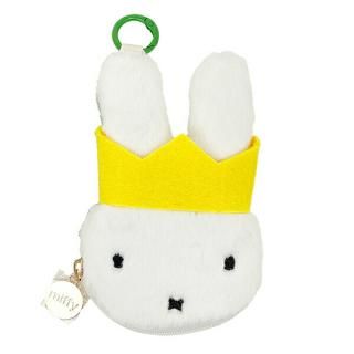 <img class='new_mark_img1' src='https://img.shop-pro.jp/img/new/icons15.gif' style='border:none;display:inline;margin:0px;padding:0px;width:auto;' />ミッフィー miffy 70th コインケース おうかん ポーチ
