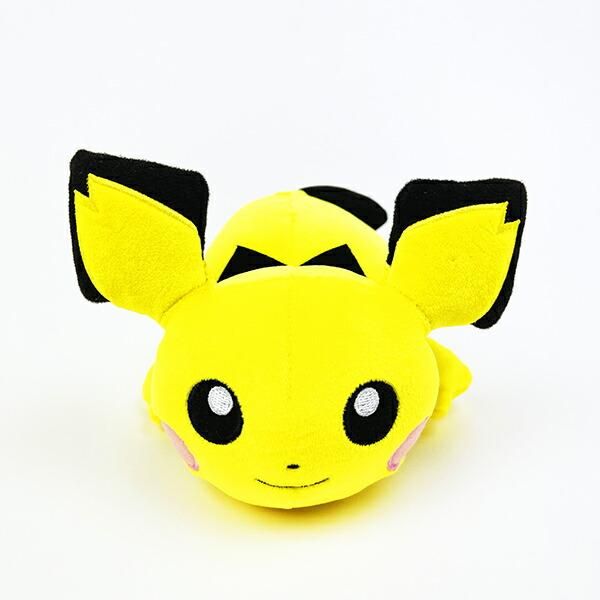 ポケットモンスター ピチュー もふもふ☆うでまくら ぬいぐるみ