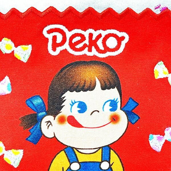 ぺこちゃん专用 ペコちゃん ペコとミルキー ポーチ