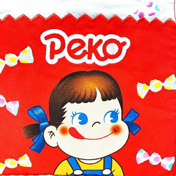 ぺこちゃんトート