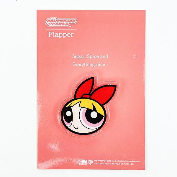 パワーパフガールズ シークレットチョコレートキーホルダー 全8