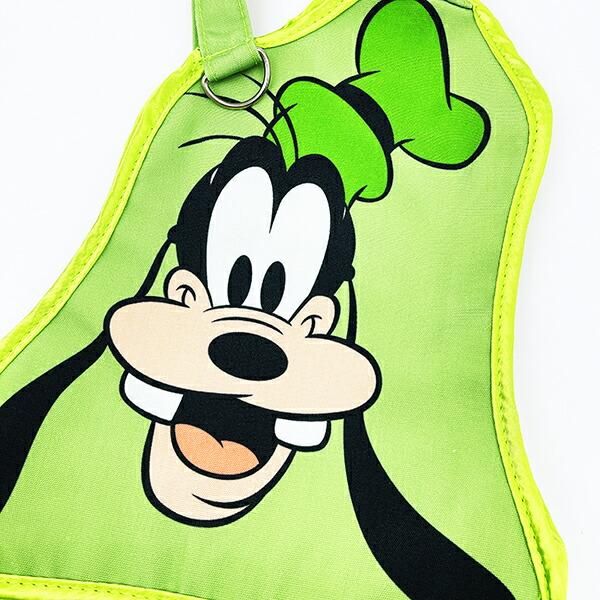 【SEAL限定商品】 ディズニー グーフィー 推しキャラトートバッグ 推し活 Disney クリアファイル