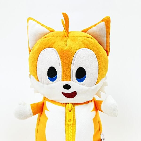ソニックピローぬいぐるみ