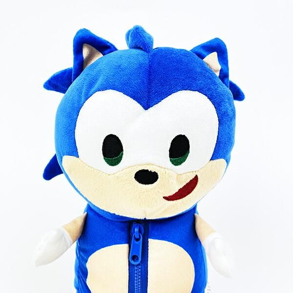 ソニックピローぬいぐるみ