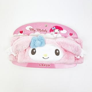 <img class='new_mark_img1' src='https://img.shop-pro.jp/img/new/icons15.gif' style='border:none;display:inline;margin:0px;padding:0px;width:auto;' />サンリオ マイメロディ ヘアバンド エンジェルシリーズ Sanrio