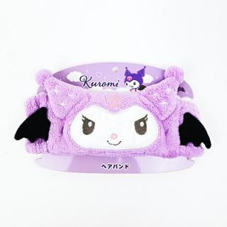 <img class='new_mark_img1' src='https://img.shop-pro.jp/img/new/icons15.gif' style='border:none;display:inline;margin:0px;padding:0px;width:auto;' />サンリオ クロミ ヘアバンド エンジェルシリーズ Sanrio