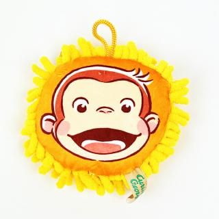<img class='new_mark_img1' src='https://img.shop-pro.jp/img/new/icons15.gif' style='border:none;display:inline;margin:0px;padding:0px;width:auto;' />おさるのジョージ ミニモップ