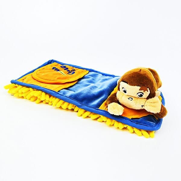 おさるのジョージモップ