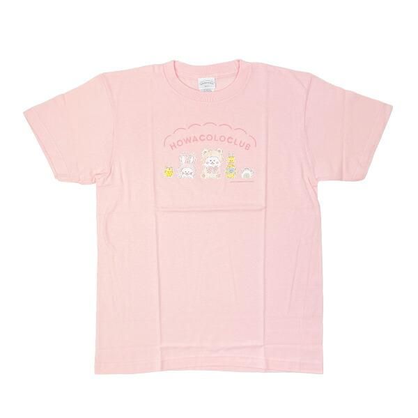 ほわころくらぶTシャツ
