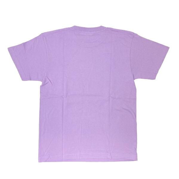 ほわ＊ころ ほわころくらぶ UTOUTOCLUB Tシャツ パープル S