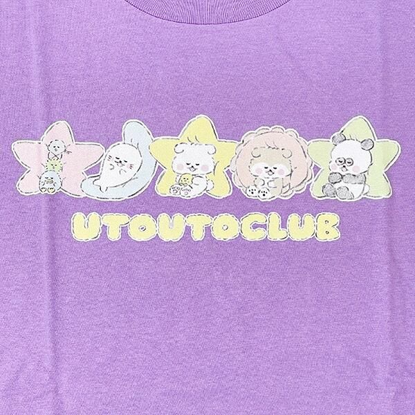 ほわころくらぶTシャツ